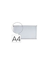 CARPETA DOSSIER  A4 CIERRE CREMALLERA TPTE. 2