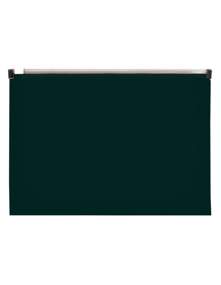 CARPETA DOSSIER  A6 CIERRE CREMALLERA NG.OPACO