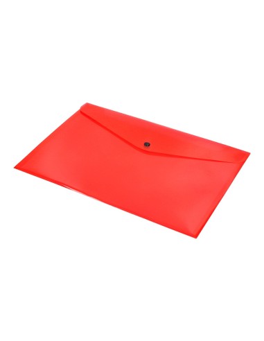 CARPETA  DOSSIER BROCHE TPTE.DIN A4 PQ.DE 12 UD.SURT.