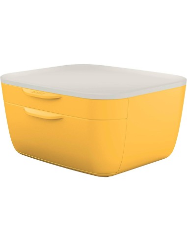 FICHERO CAJONES LEITZ COSY 2 CAJONES AM.