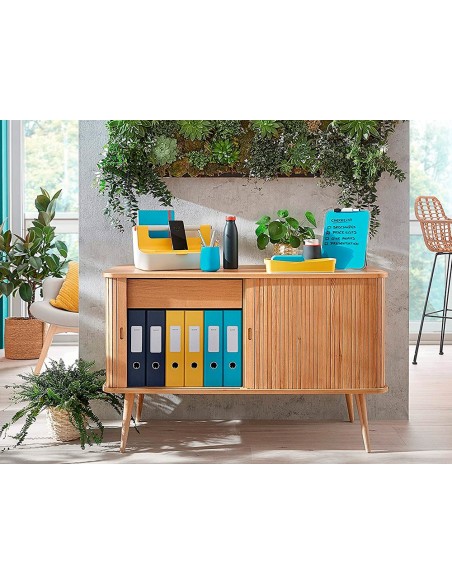 FICHERO CAJONES LEITZ COSY 2 CAJONES AM.