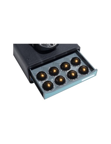 FICHERO CAJONES EXACOMPTA SKANDI A4+ PP. RECICLADO 3 CAJONES SURT.