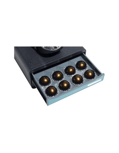 FICHERO CAJONES EXACOMPTA SKANDI A4+ PP. RECICLADO 3 CAJONES SURT.