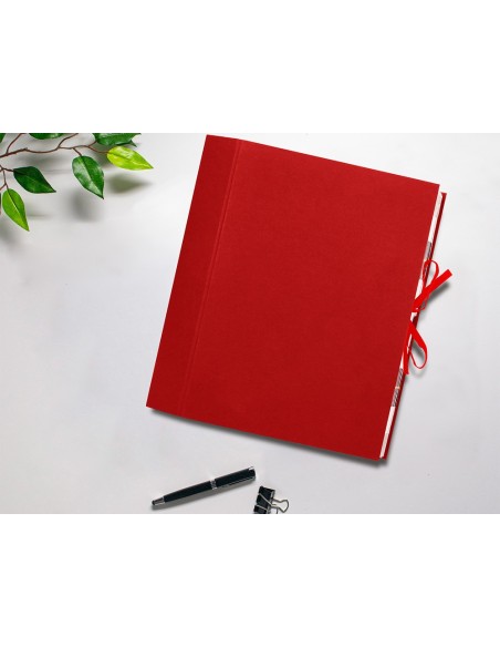 CARPETA FUELLE A-Z C.FORRADO FL.BURDEOS