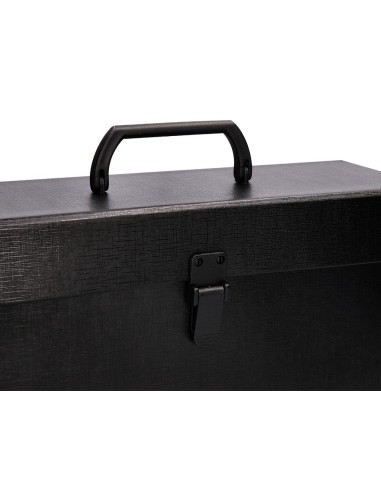 MALETIN C/FUELLE 316701 19 DEPARTAMENTOS TAMAÑO 25,5X390X120 MM