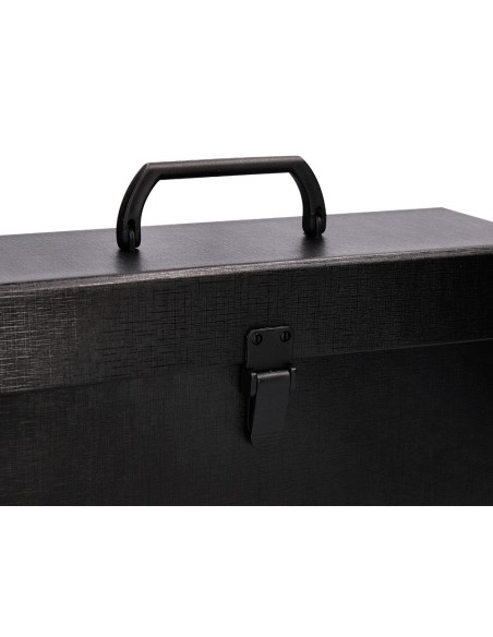 MALETIN C/FUELLE 316701 19 DEPARTAMENTOS TAMAÑO 25,5X390X120 MM