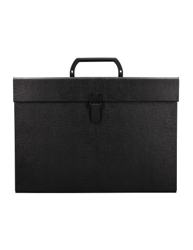 MALETIN C/FUELLE 316701 19 DEPARTAMENTOS TAMAÑO 25,5X390X120 MM