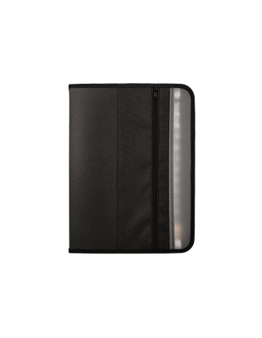 CARPETA  CLASIFICADOR FUELLE PP.A4 13 DEP.CIERRE