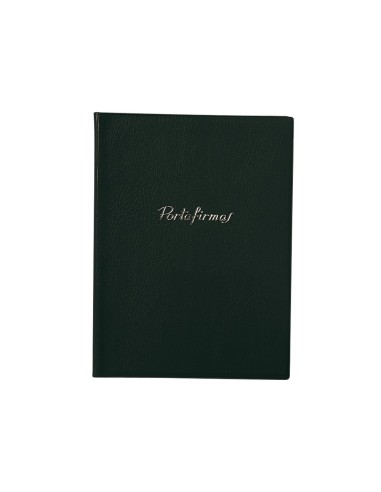 PORTAFIRMAS SARO 320 NEGRO