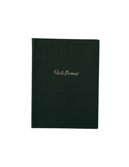 PORTAFIRMAS SARO 320 NEGRO