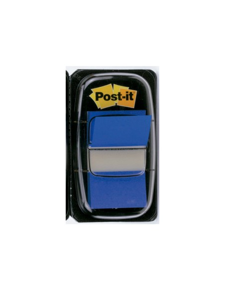 BANDERITAS SEP.680-2 AZULES DISP.50