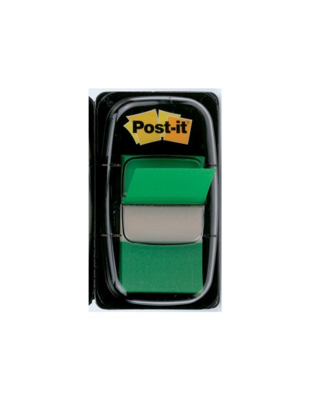 BANDERITAS SEP.680-3 VERDES DISP.50