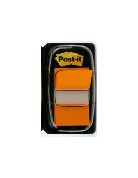 BANDERITAS SEP.680-4 NARANJAS DISP.50