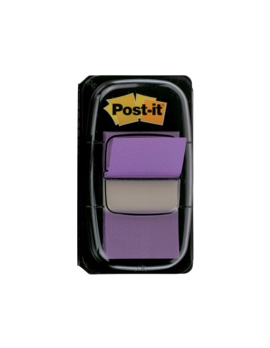 BANDERITAS SEP.680-8 VIOLETA DISP.50