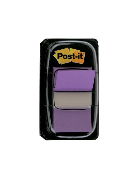 BANDERITAS SEP.680-8 VIOLETA DISP.50