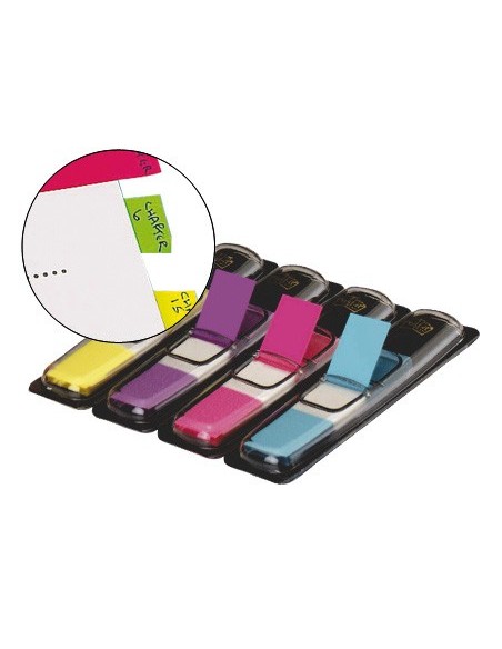 BANDERITAS SEP.683-4ABDISP.4 COL.BRILLANTES