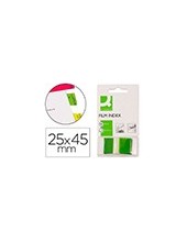 BANDERITAS SEP.Q-CONNECT VERDES DISP.50 2