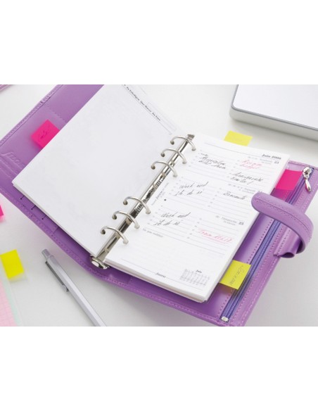 BANDERITAS SEP.Q-CONNECT NARANJAS DISP.50