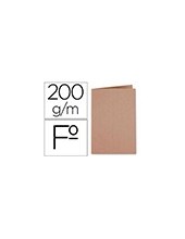 SUBCARPETA FL 170 GR. LIDERPAPEL KRAFT 2