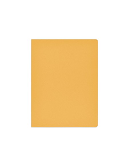 SUBCARPETA FL 250 GR. GIO AMARILLO INTENSO C/50