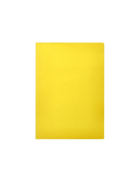 SUBCARPETA FL 180 GR. LIDERPAPEL AMARILLO INTENSO