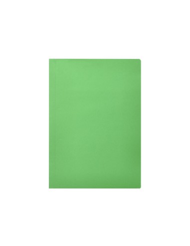 SUBCARPETA FL 180 GR. LIDERPAPEL VERDE INTENSO