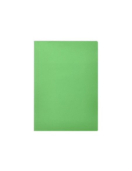 SUBCARPETA FL 180 GR. LIDERPAPEL VERDE INTENSO
