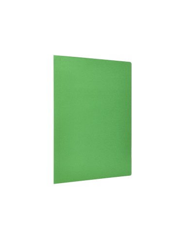 SUBCARPETA FL 180 GR. LIDERPAPEL VERDE INTENSO