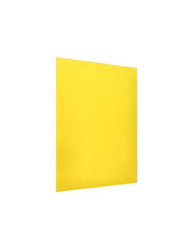 SUBCARPETA A4 180 GR. LIDERPAPEL AMARILLO INTENSO C/50
