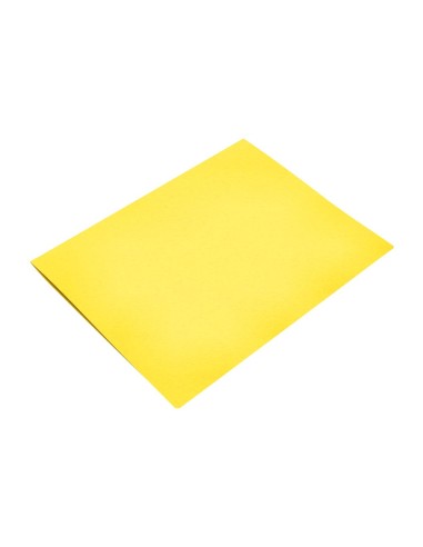 SUBCARPETA A4 180 GR. LIDERPAPEL AMARILLO INTENSO C/50