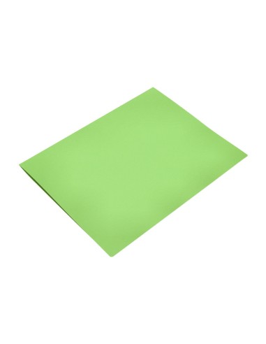 SUBCARPETA A4 180 GR. LIDERPAPEL VERDE INTENSO C/50