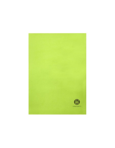 SUBCARPETA C/VENTANA A4 120 GR. Q-CON. VERDE
