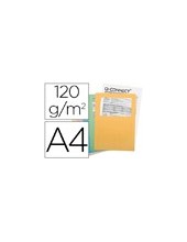 SUBCARPETA C/VENTANA A4 120 GR. Q-CON. COLORES SURTIDOS 25 UD. 2
