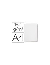 SUBCARPETA A4 180 GR. GIO BLANCO C/50 2