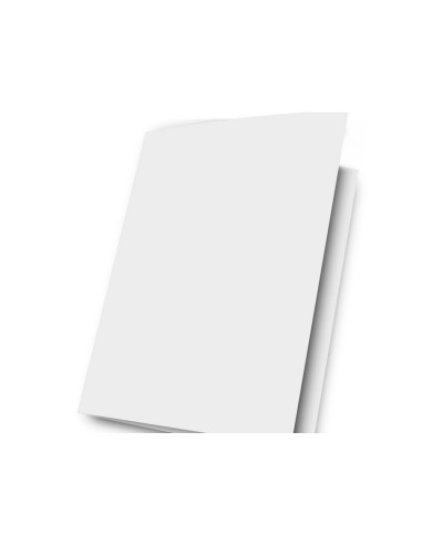 SUBCARPETA FL 180 GR. GIO BLANCO C/50