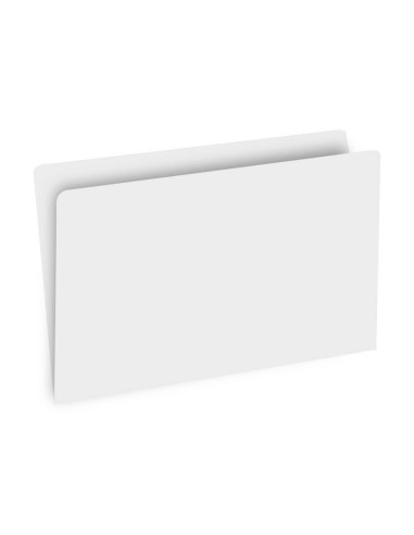 SUBCARPETA FL 180 GR. GIO BLANCO C/50