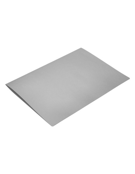 SUBCARPETA FL 180 GR. LIDERPAPEL GRIS INTENSO *59406