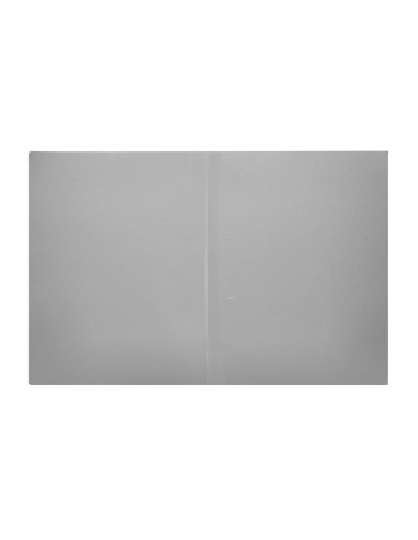 SUBCARPETA A4 180 GR. LIDERPAPEL GRIS C/50