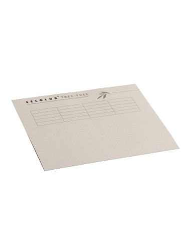 SUBCARPETA CARTULINA TARIFOLD ECO. 226 G/M2 A4 CREMA PK.10 UD.