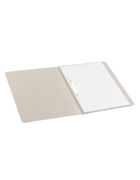 SUBCARPETA CARTULINA TARIFOLD ECO. 226 G/M2 A4 FASTENER CREMA PK.10U