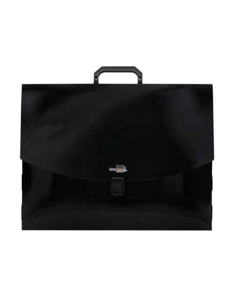 CARPETA BEAUT.PORTADOC.34910 PP DIN A3 C/ASA Y BROCHE