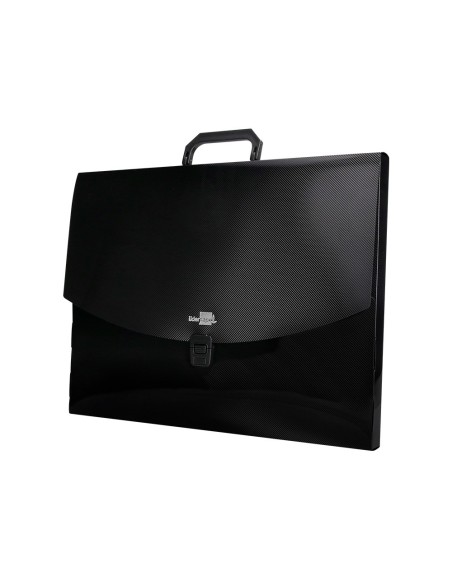 CARPETA BEAUT.PORTADOC.34910 PP DIN A3 C/ASA Y BROCHE