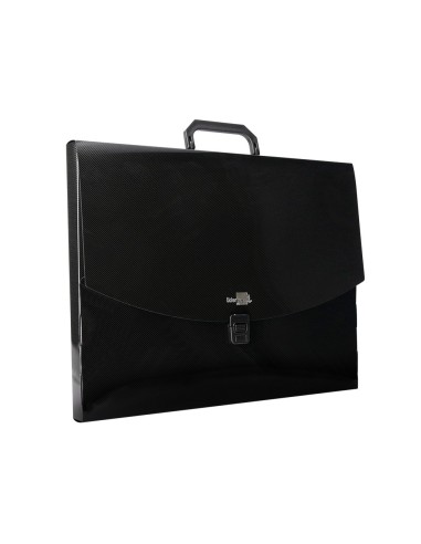 CARPETA BEAUT.PORTADOC.34910 PP DIN A3 C/ASA Y BROCHE