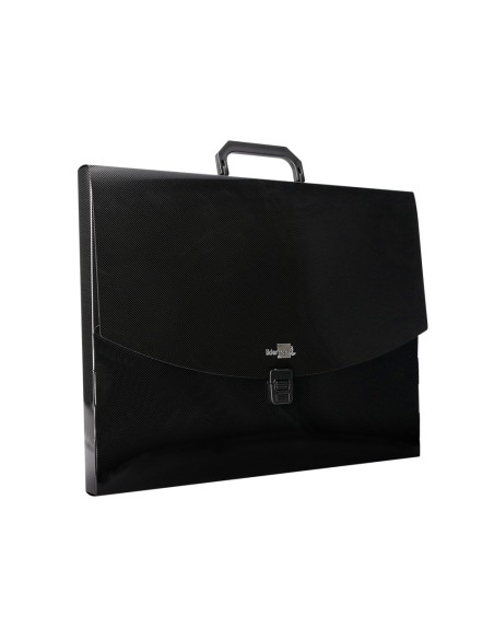 CARPETA BEAUT.PORTADOC.34910 PP DIN A3 C/ASA Y BROCHE