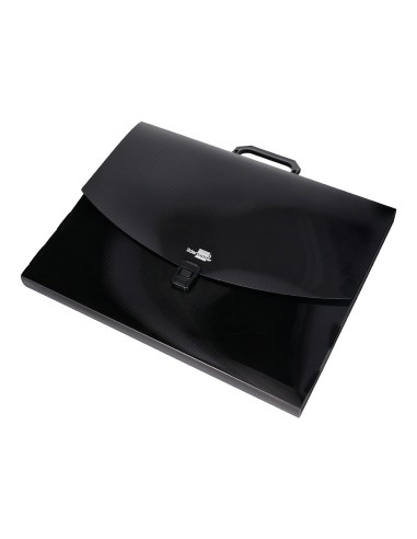 CARPETA BEAUT.PORTADOC.34910 PP DIN A3 C/ASA Y BROCHE