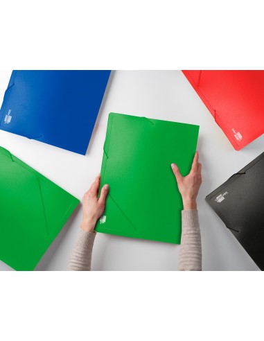 CARPETA BEAUT.PORTADOC.36903 PP DINA4 VER LOMO 50 MM