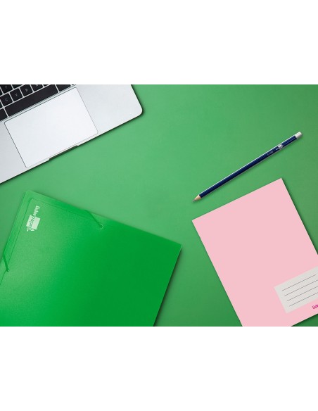 CARPETA BEAUT.PORTADOC.36903 PP DINA4 VER LOMO 50 MM