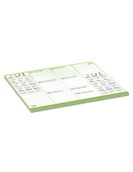 PLANNING SOBREM.SEMANAL 40X60 CM 80 GR 60 H.2013-2014