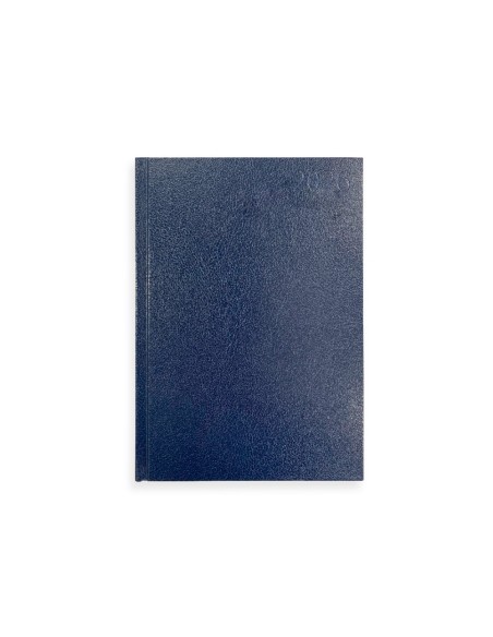 AGENDA ENCUADERNADA  CORFU A5 2026 DIA PAGINA AZ. PAPEL 60GR.FSC