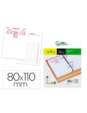 BLOC BUFETE  2026 80X110MM PAPEL 80GR.FSC